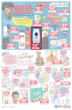 Pick n Pay KZN : Pay Less This Winter (20 May - 26 May 2019), page 9