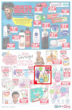 Pick n Pay KZN : Pay Less This Winter (20 May - 26 May 2019), page 9
