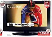 byD:sign 40" (102cm) LCD