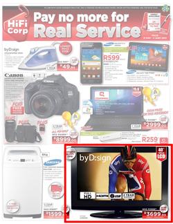 HiFi Corporation (31 May - 3 Jun), page 1