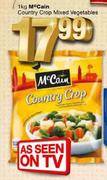 McCain Country Crop Mixed Vegetables-1kg