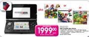 Nintendo 3DS Console Plus Game