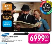 Samsung 46" (117cm) Full HD LED TV (UA46EH5000)