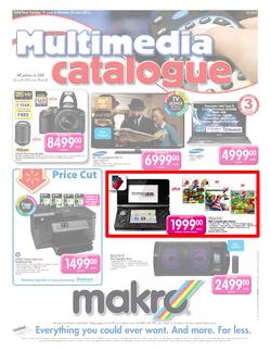 Makro : Multimedia (19 Jun - 25 Jun), page 1