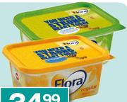 Flora Medium Fat Spread-1kg-Each