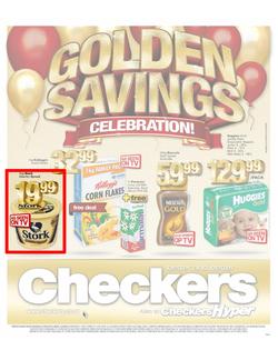 Checkers Gauteng : Golden Savings (25 Jun - 1 Jul), page 1