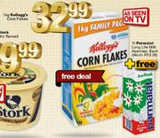 Kellogg's Corn Flakes-1kg