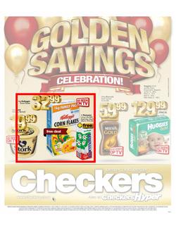 Checkers KZN : Golden Savings (25 Jun - 1 Jul), page 1