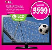 LG 32" FHD LCD TV(32CS560)