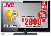 JVC Full HD-32" (81cm) LED