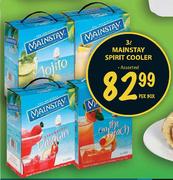 Mainstay Spirit Cooler-3Ltr-Per Box
