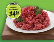 Foodco Ground Beef Mince-Per Kg