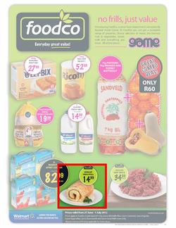 Foodco Western Cape (27 Jun - 1 Jul), page 1