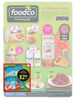 Foodco Western Cape (27 Jun - 1 Jul), page 1