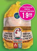 Tydstroom Freash Whole Chicken-Per Kg