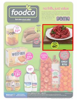 Foodco Gauteng & Polokwane (27 Jun - 1 Jul), page 1