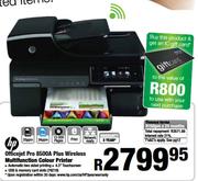 HP officejet Pro 8600A plus Wireless Multifunction Colour Printer