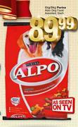 Purina Alpo Dog Food Assorted, Each-6kg/8kg