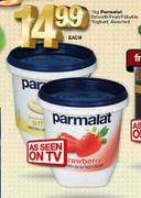 Parmalat Smooth/Fruit/Fabulite Yoghurt, Assorted-1kg each
