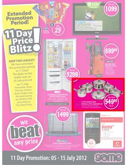 Game : 11 Day Price Blitz (5 Jul - 15 Jul), page 1