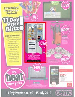 Game : 11 Day Price Blitz (5 Jul - 15 Jul), page 1
