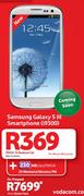 Samsung Galaxy S III Smartphone-i9300
