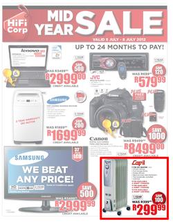 HiFi Corporation : Mid Year Sale (5 Jul - 8 Jul), page 1