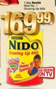Nestle Nido No.1 Growing Up Milk-1.8kg