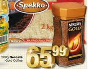 Nescafe Gold Coffee-200gm