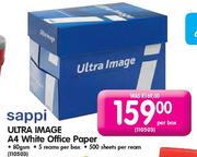 Sappi Ultra Image A4 White Office Paper