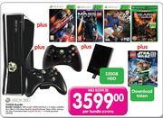 Xbox 360 Bundle 320GB 