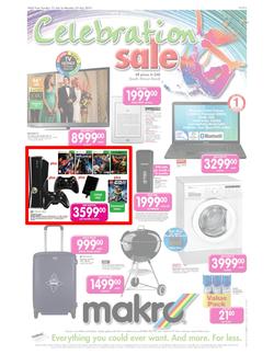 Makro : Celebration Sale (15 Jul - 23 Jul), page 1