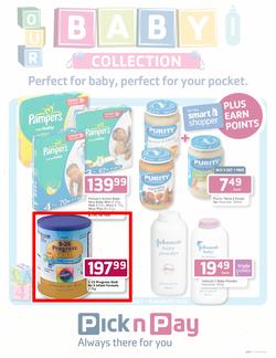 PicknPay : 23 Jul - 5 Aug (Baby Collection), page 1