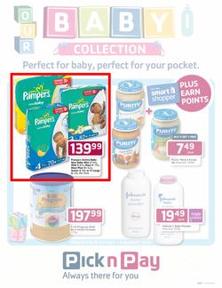 PicknPay : 23 Jul - 5 Aug (Baby Collection), page 1