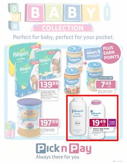 PicknPay : 23 Jul - 5 Aug (Baby Collection), page 1