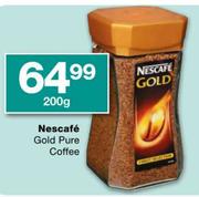 Nescafe Gold Pure Coffee-200gm