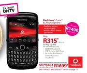 Blackberry Curve 8520 Smartphone