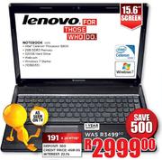 Lenovo Notebook(G570)