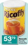 Nescafe Ricoffy Kitskoffie-750g