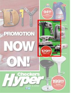 Checkers Hyper KZN : DIY (23 Jul - 12 Aug), page 1