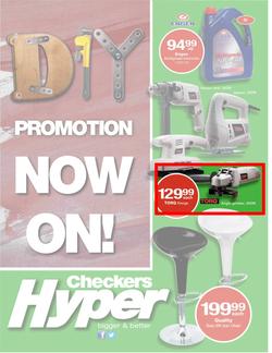 Checkers Hyper KZN : DIY (23 Jul - 12 Aug), page 1