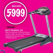 Trojan Ignite Treadmill 350