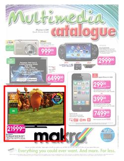 Makro : Multimedia (31 Jul - 8 Aug), page 1