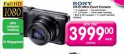 Sony Ultra Zoom Camera-HX10