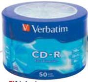 Verbatin CD-R-50 Pack