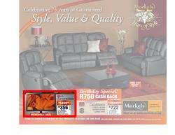 Morkels : Style, Value & Quality (16 Jul - 15 Aug), page 1