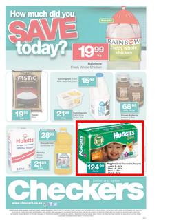 Checkers Eastern Cape : Save Today (23 Jul - 5 Aug), page 1