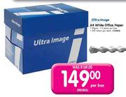 Ultra Image A4 White Office Paper