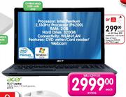 Acer Laptop-15.6"