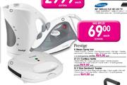 Prestige Steam Spray Iron-1600W 